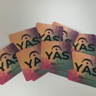 YAS Stickers | MusicSpoke