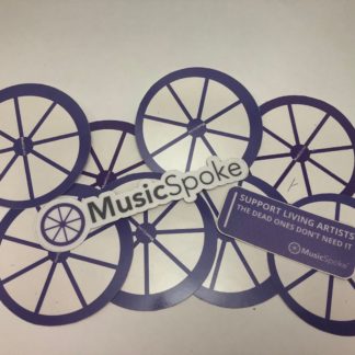 Sticker Pack | MusicSpoke