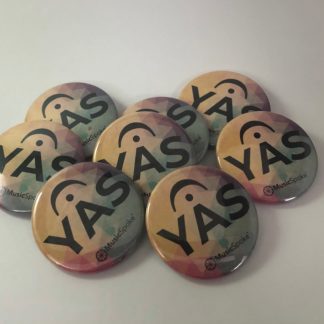 YAS Buttons | MusicSpoke