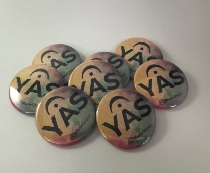 YAS Buttons | MusicSpoke